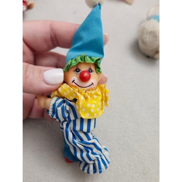 Lot 8 Vintage Pencil Huggers Pink Panther Unicorn Smurf Strawberry Betty Bop - Picture 5 of 14